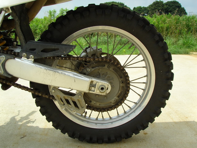 Купить мотоцикл Yamaha TT600R 2000 фото 14